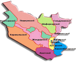 Бухарская область