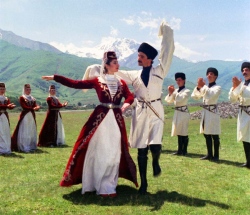 Осетины