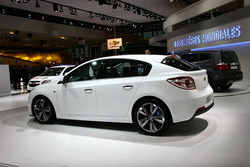 Chevrolet Cruze