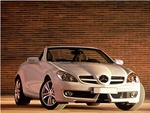 Mercedes SL-Class 