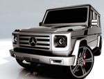 Mercedes G-Class 