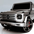 Mercedes G-Class 