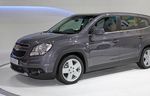 Chevrolet Orlando