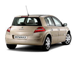 Renault Megane Hatchback