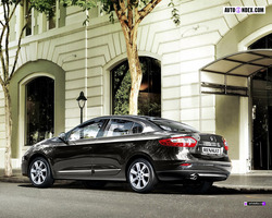 Renault Fluence