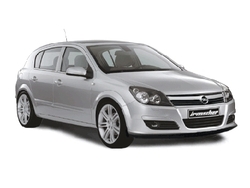 хэтчбек Opel Astra