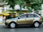 Opel Antara 