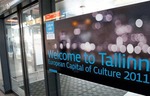 Добро пожаловать в Таллин