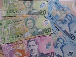 Курс новозеландского доллара 