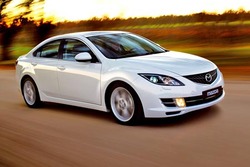 Mazda 6 - отличница японского автопрома