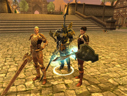 RPG и MMORPG