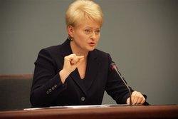 Даля Грибаускайте