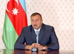 Ильхам  Алиев