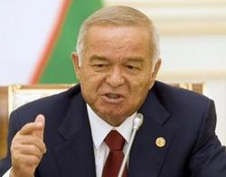 Ислам Каримов