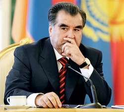 Эмомали Шарипович Рахмон
