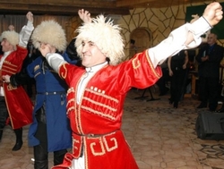 Дагестанцы