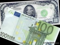 евро доллар