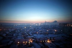 города Казахстана