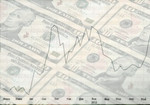 График курса доллара