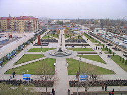 Грозный