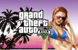 Grand Theft Auto 5