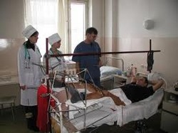 Больница 