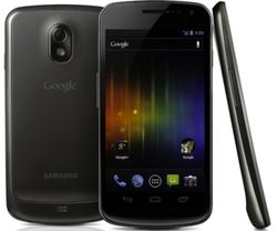 Google Galaxy Nexus