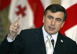 Михаил Саакашвили