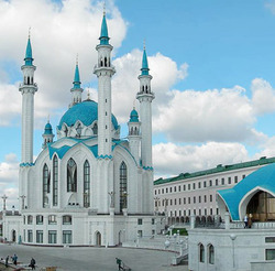 казань