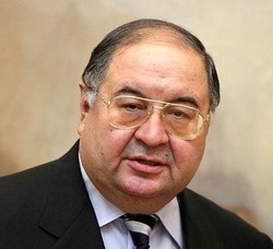 Усманов Алишер Бурханович