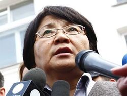 Роза Отунбаева