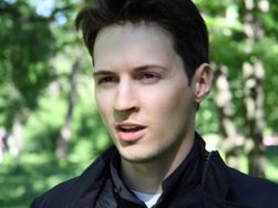 Павел Валерьевич Дуров