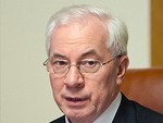 Азаров Николай Янович