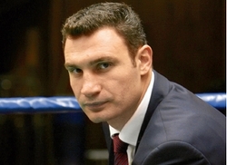 Кличко Виталий Владимирович