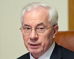 Азаров Николай Янович