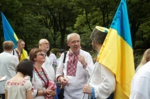 2% украинцев считают РФ дружественным соседом