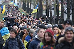 Студенты добились от ведомства Табачника письменных гарантий 