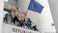Молдова поддерживает Киев и опасается крымского сценария в Приднестровье