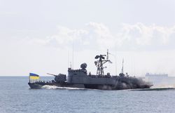 ВМС Украины готовы стрелять в случае провокаций в Одессе
