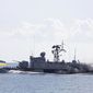 ВМС Украины готовы стрелять в случае провокаций в Одессе