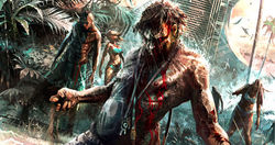 Геймеры "ВКонтакте" рассказали об особенностях игры для мальчиков "Dead Island" 