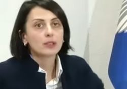 Деканоидзе снова стала грузинкой