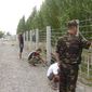 Узбекские пограничники застрелили контрабандиста из Кыргызстана
