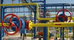 Украина сократила поставки газа из ЕС на 6%