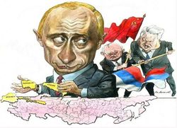 Август 1991 года с ГКЧП сильно напоминает август 2015 года в России