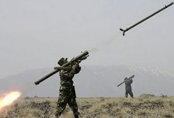 В Сирии сбили российский СУ-25