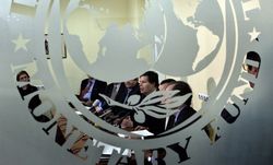 В МВФ еще не решили, будут ли объединять два транша для Украины 