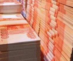Россия готова вложить в "Шелковый путь" 400 млрд. рублей