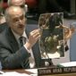 Посол Сирии обманул Совбез ООН фотографиями из Ирака