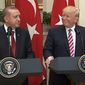 Турция скоро начнет военную операцию в Сирии против воли США